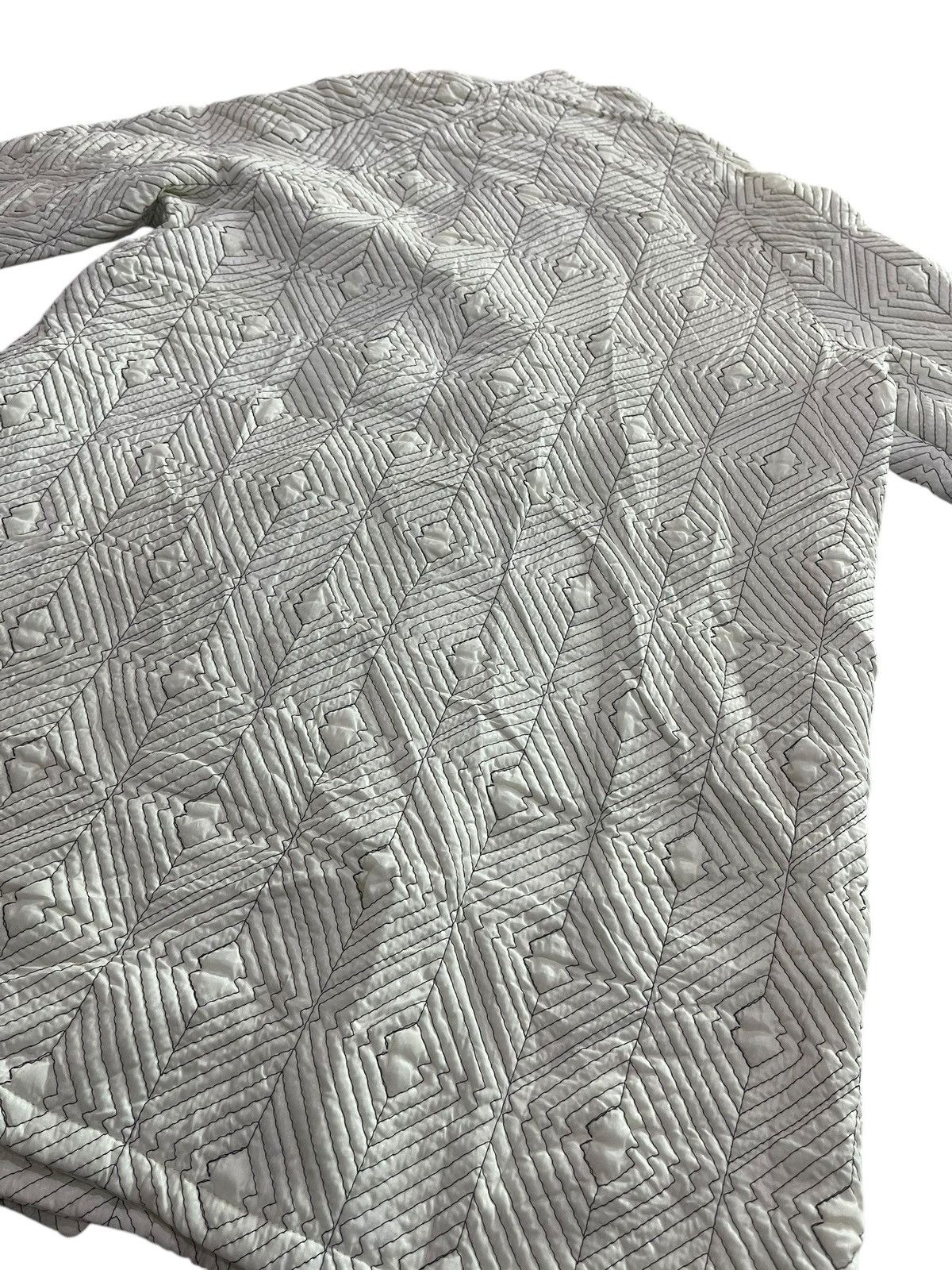 Diesel Vintage 90s Diesel Female Double Breasted Coat Size M / US 6-8 / IT 42-44 - 14 Thumbnail
