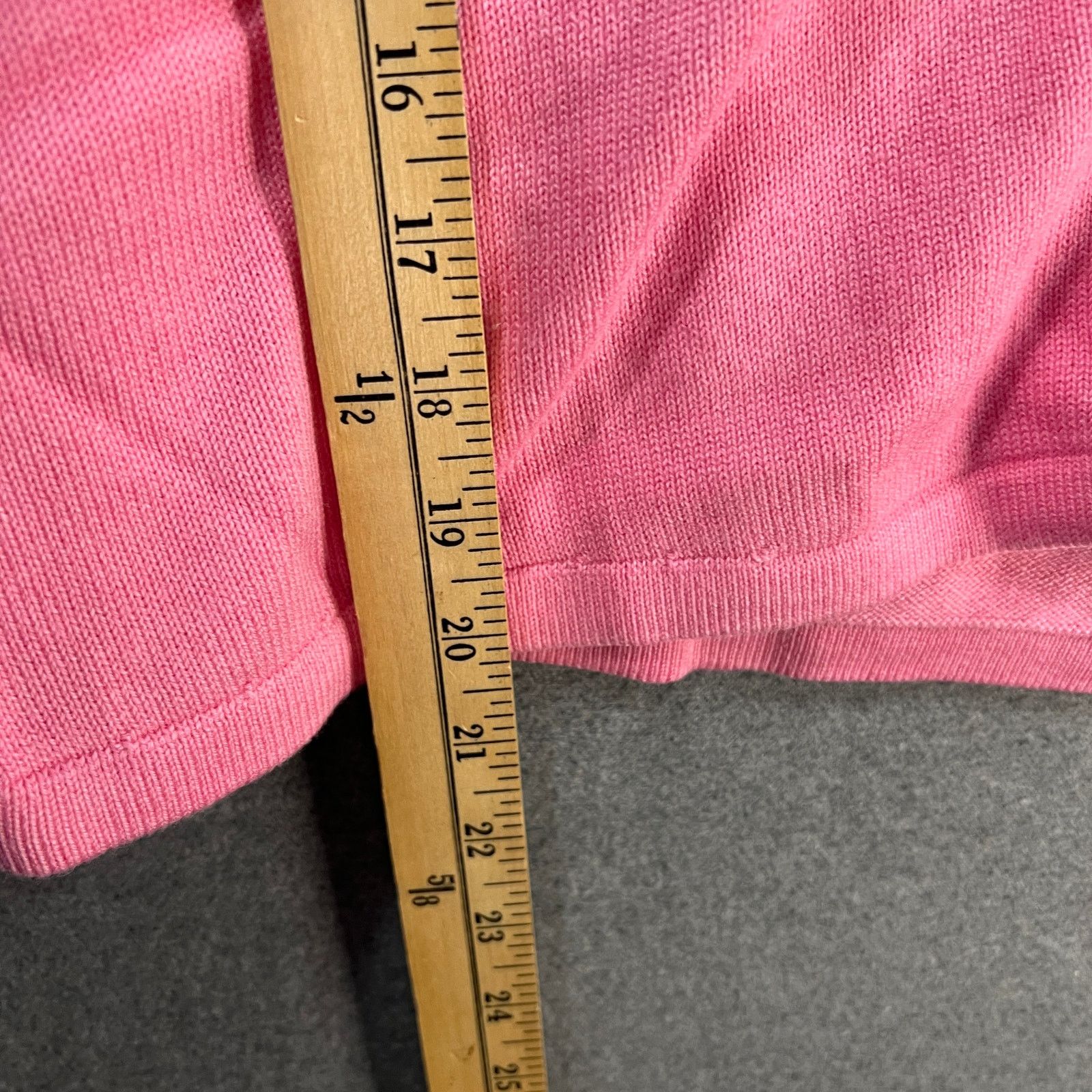 Isaac Mizrahi Isaac Mizrahi Live! Puff Sleeve Sweater Cardigan Size XL / US 12-14 / IT 48-50 - 5 Thumbnail