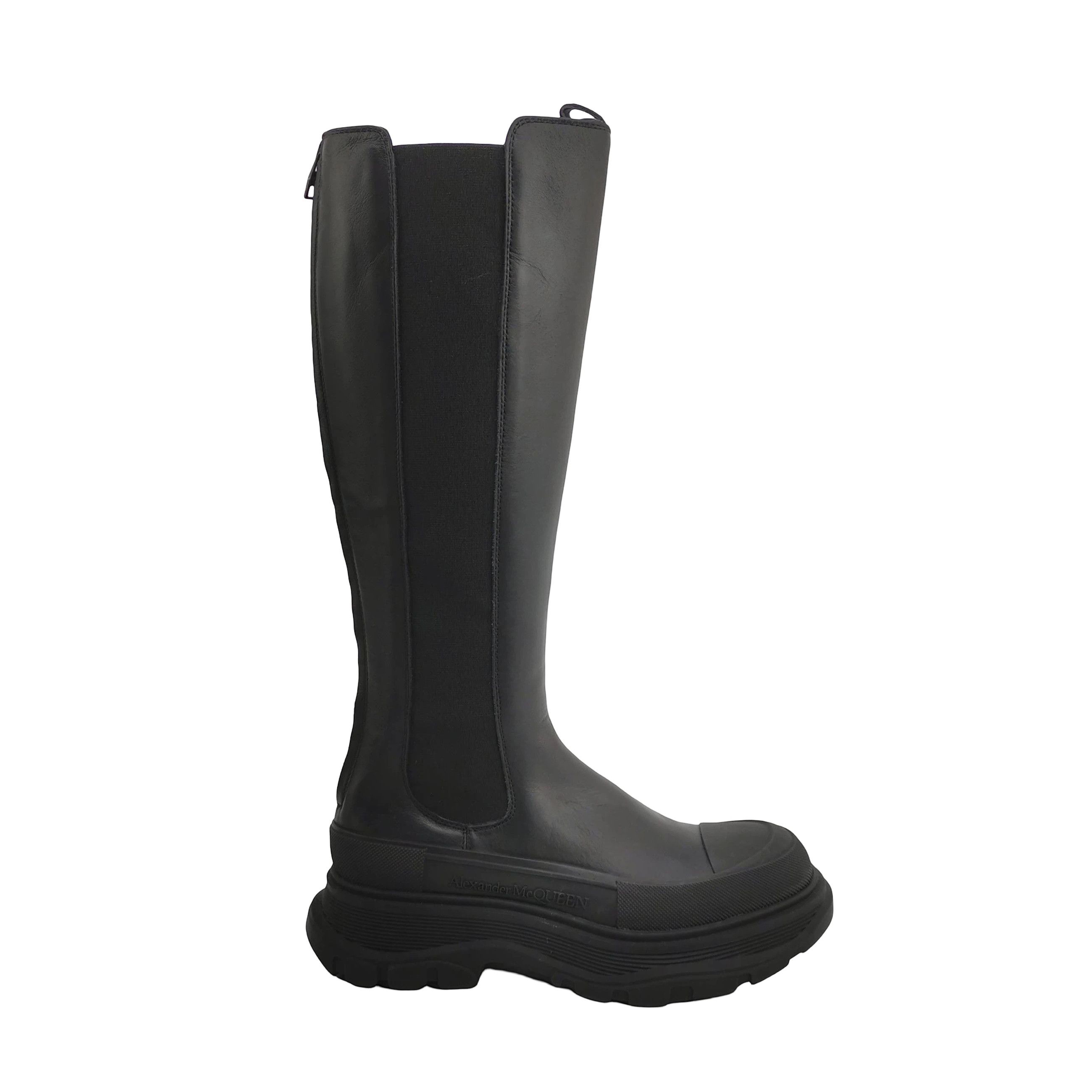Alexander McQueen Alexander McQueen Women 8 Boots Size US 8 / IT 38 - 1 Thumbnail