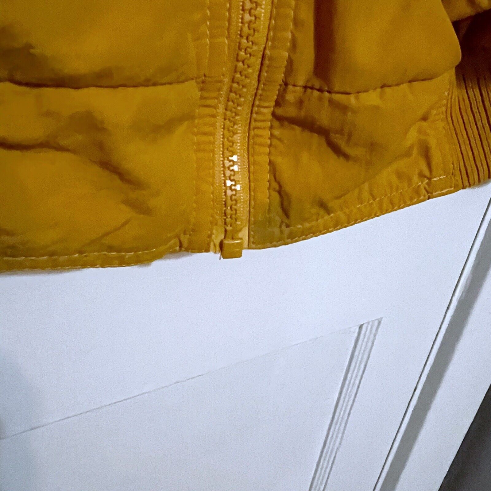 Eddie Bauer EDDIE BAUER Vtg USA Yellow Windfoil Jacket Mens XL Tall Size US XL / EU 56 / 4 - 7 Thumbnail