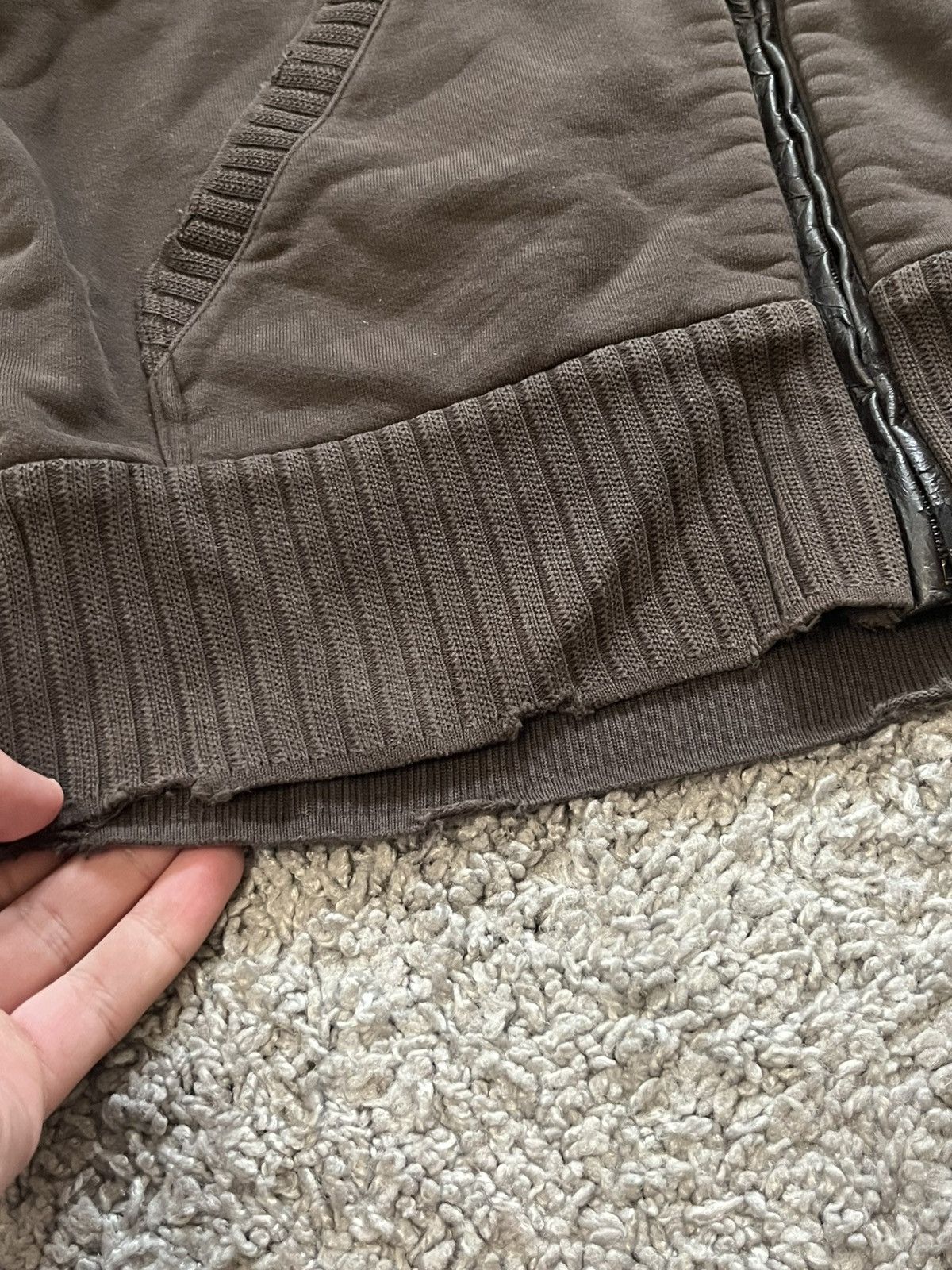Hugo Hugo Boss Zip Up Hoodie Y2k Size US S / EU 44-46 / 1 - 3 Thumbnail