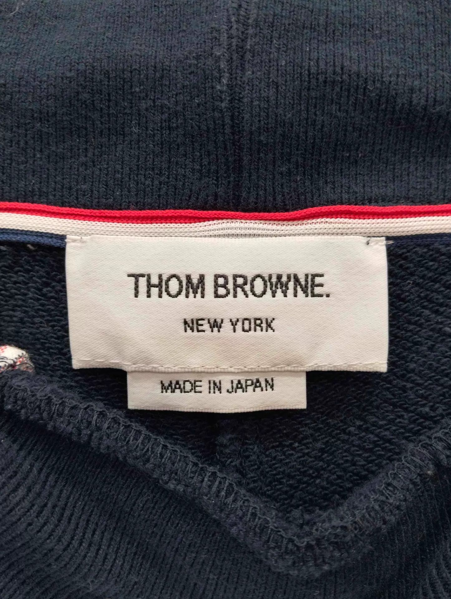 Thom Browne THOM BROWNE Size 2 Shorts 95 New Size US 32 / EU 48 - 4 Thumbnail