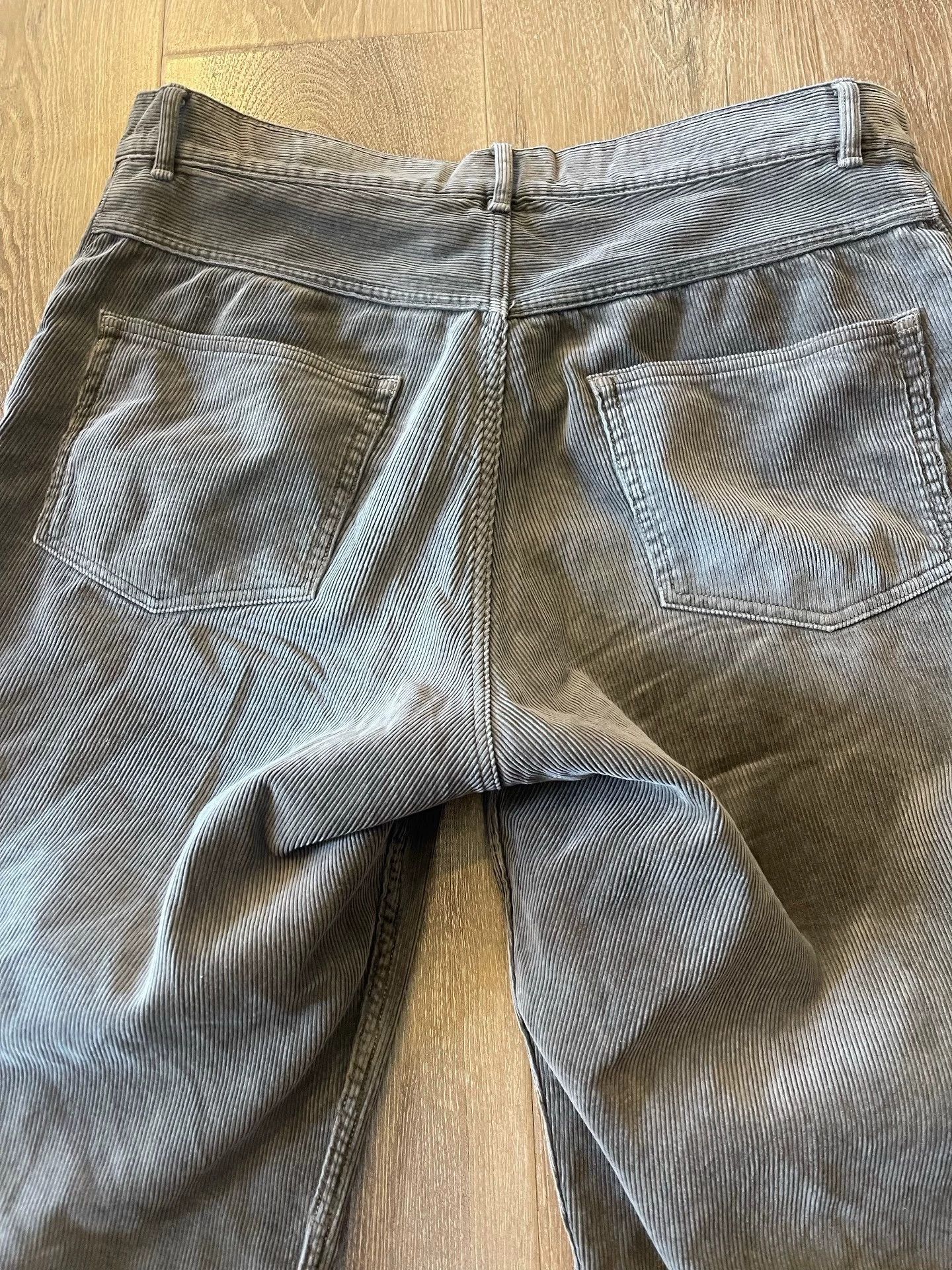 Auralee AURALEE 25aw Corduroy Wide 5P Pants Size US 38 / EU 54 - 9 Thumbnail