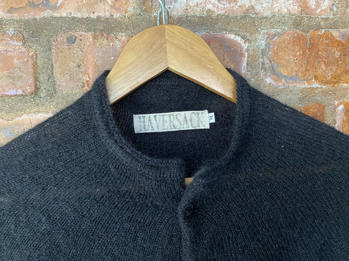 Haversack 2000s Haversack Mohair Mesh knit cardigan Size US M / EU 48-50 / 2 - 5 Thumbnail
