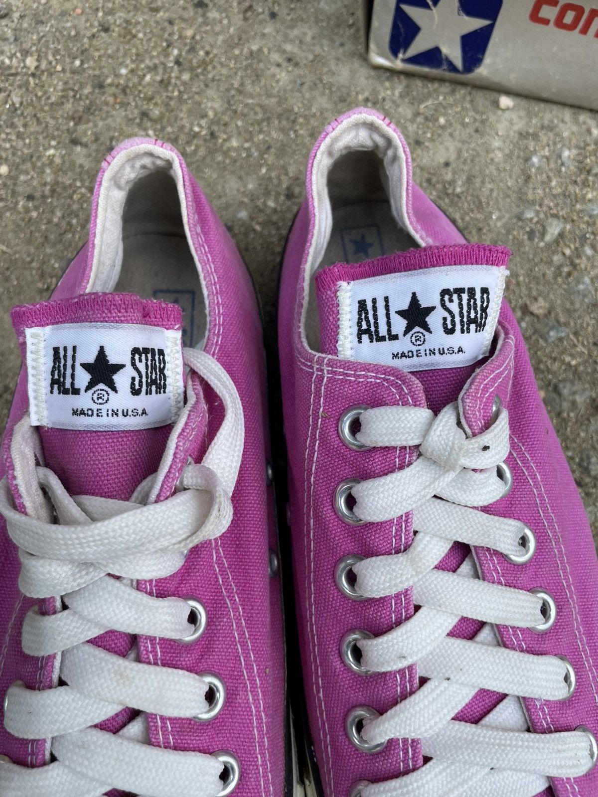Converse Converse made in USA Size US 7.5 / EU 40-41 - 8 Thumbnail