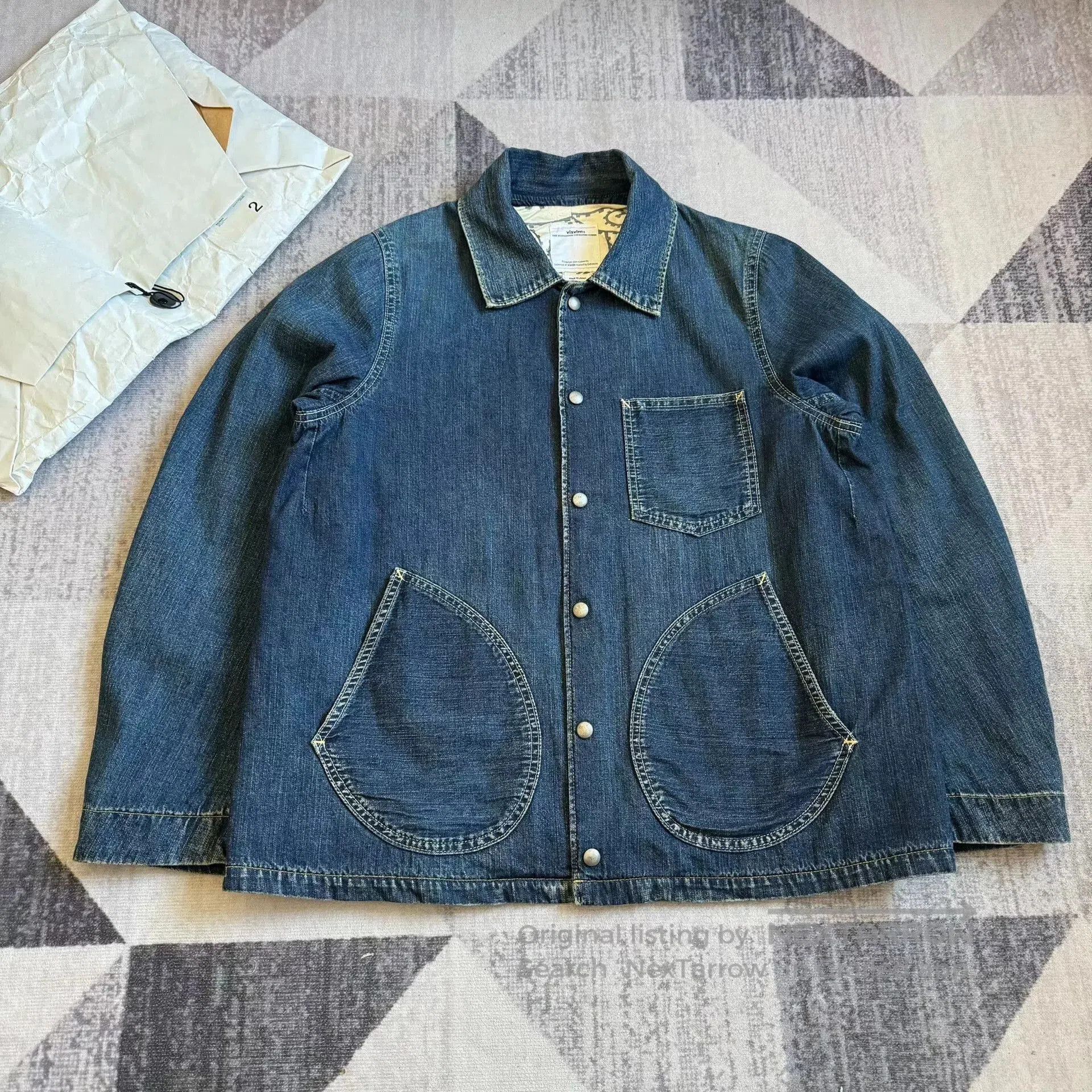 Visvim VISVIM SS Outland Jacket for Sale. Size US M / EU 48-50 / 2 - 1 Thumbnail