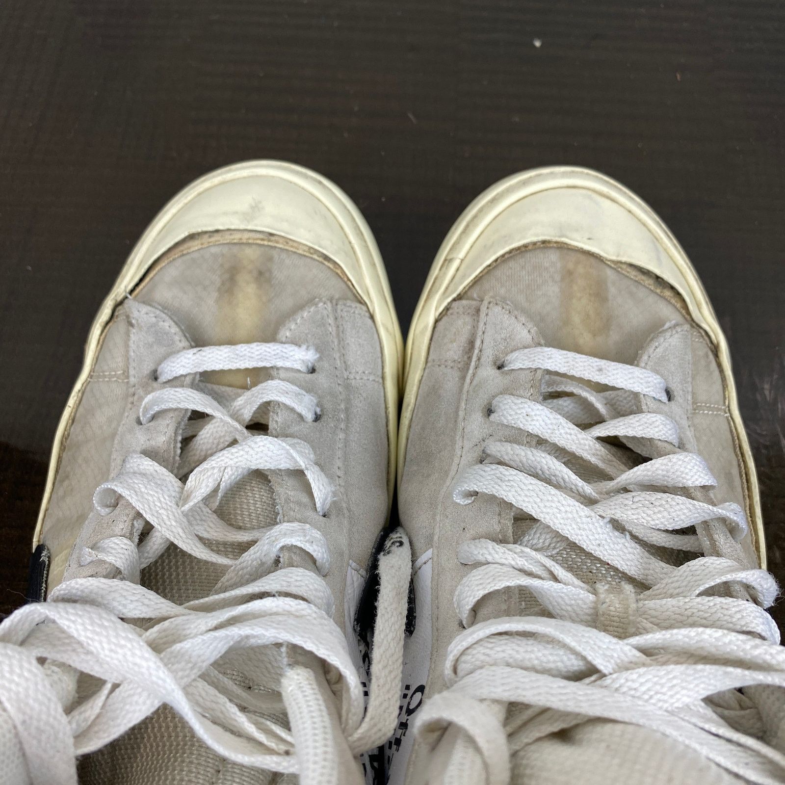 Nike × Off-White × Virgil Abloh Nike Off White Blazer Mid The Ten Sneakers Shoes Men's 11 Size US 11 / EU 44 - 9 Thumbnail