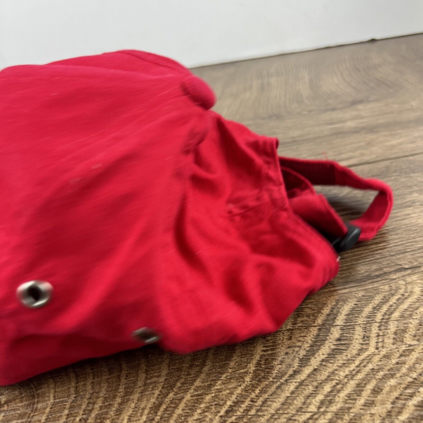 Other Stebbins Hat Stebbins High School Hat Red Hat Adjustable Adu Size ONE SIZE - 8 Thumbnail