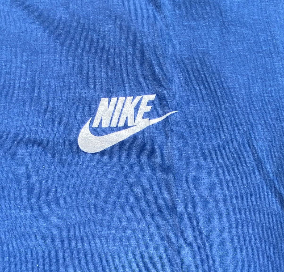 Nike × Vintage Vintage Nike Shirt Size US S / EU 44-46 / 1 - 2 Thumbnail