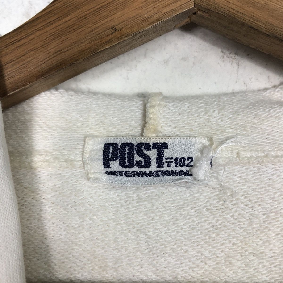 Hysteric Glamour 📌Vintage Hoodie Pull Over Harajuku Boy Big Logo Design Size US M / EU 48-50 / 2 - 16 Thumbnail
