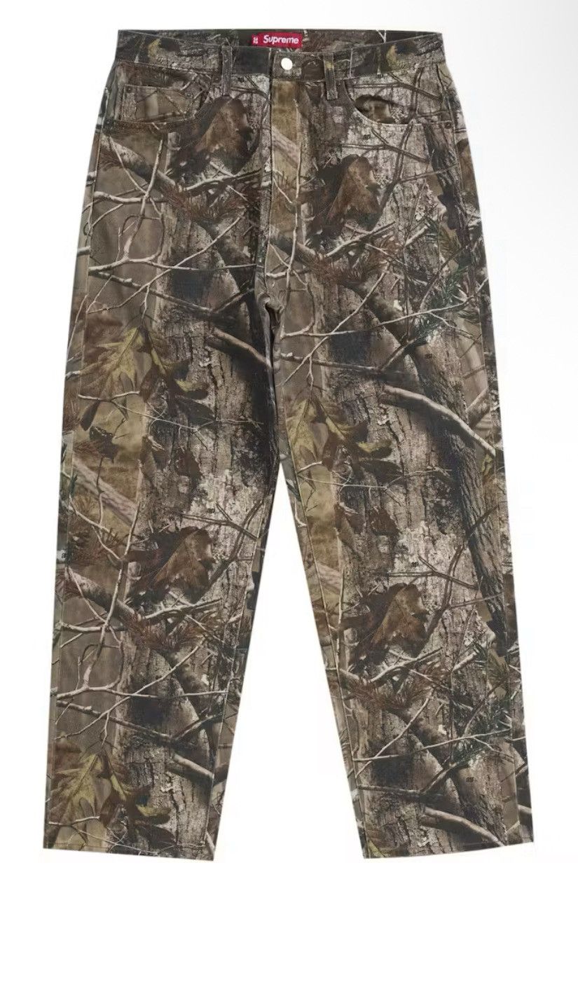 Baggy Jean Realtree® AP Camo Baggy Jean - Shop - Supreme
