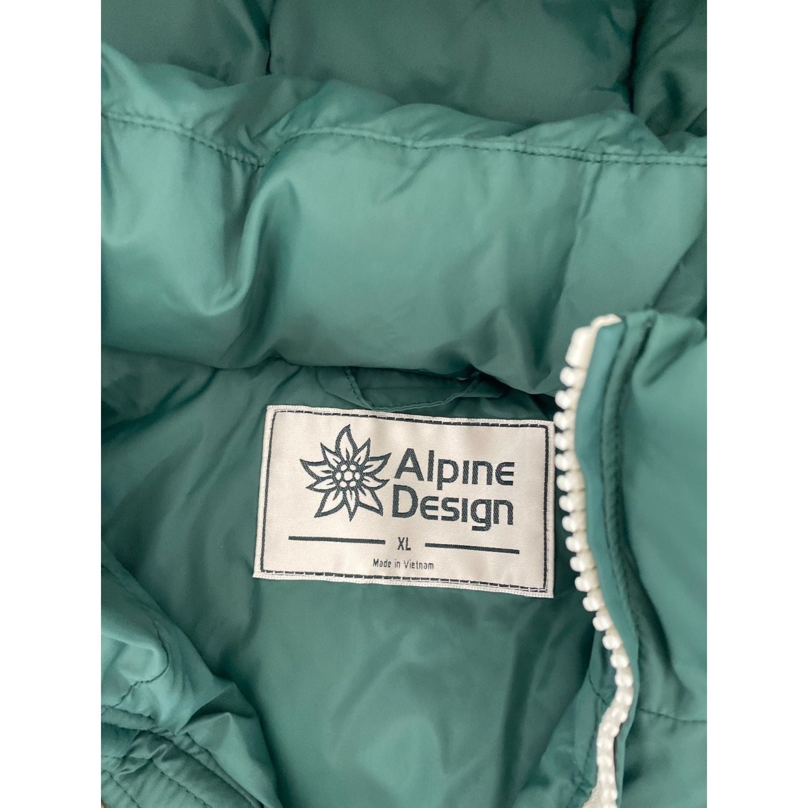 Other Alpine Design 1962 Puffer Jacket Mens XL Water Repellent NWT Size US XL / EU 56 / 4 - 9 Thumbnail