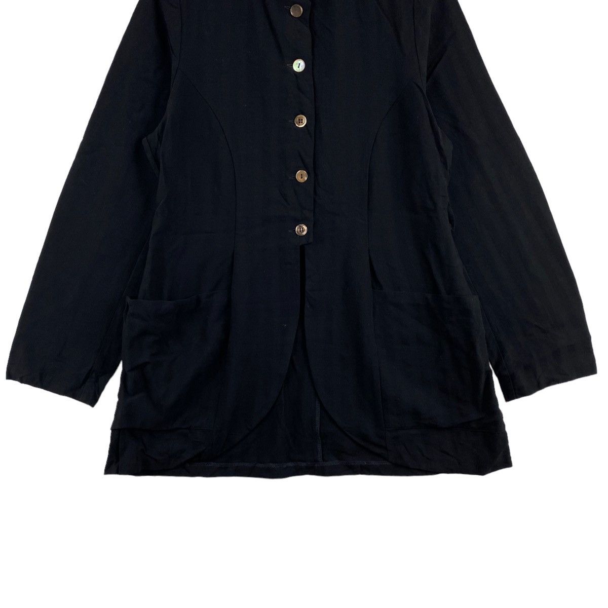 Other CHERCHEZ LA FEMME Italian Brand Button Up Design Long Sleeve Size M / US 6-8 / IT 42-44 - 3 Thumbnail