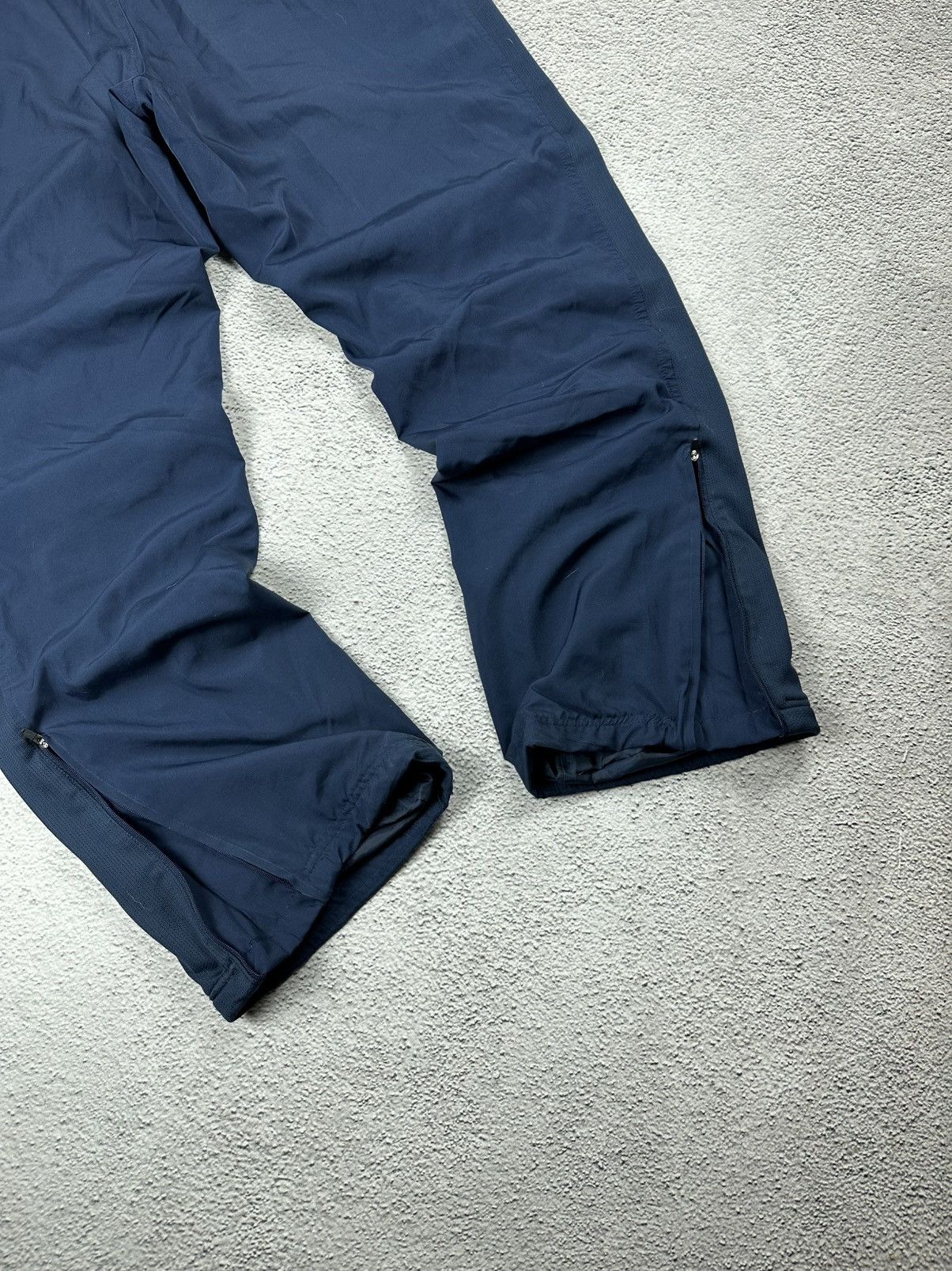 Nike Vintage Nike Nylon Track Pants Drill Y2K Style Baggy Size US 34 / EU 50 - 9 Thumbnail
