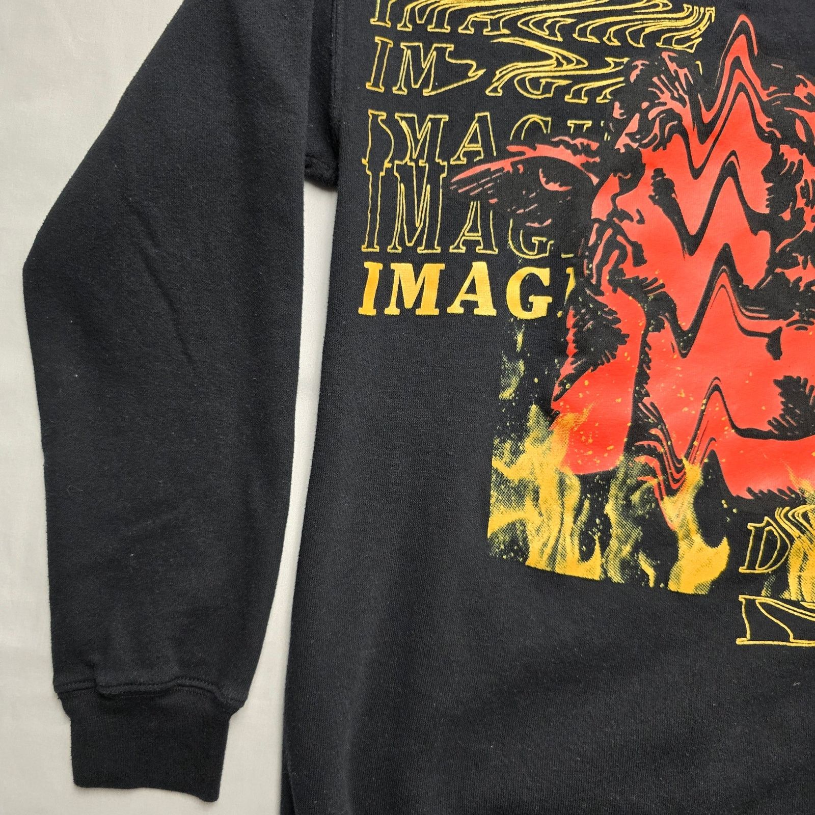 Other Imagine Dragons M Pop Band Concert Tour Merch Sweatershirt Size US M / EU 48-50 / 2 - 5 Thumbnail