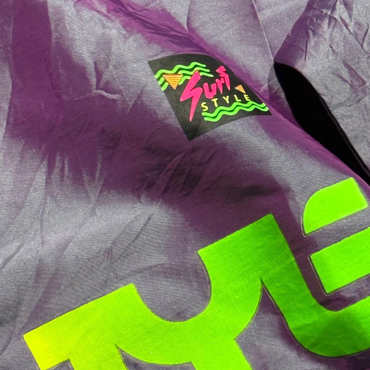 Other Surf style Vintage 90s DEADSTOCK Size US XL / EU 56 / 4 - 3 Thumbnail