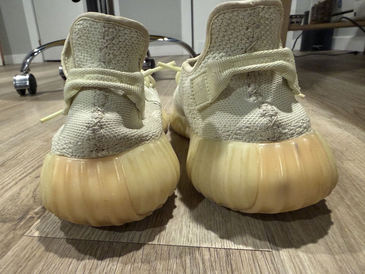 Yeezy Adidas Yeezy Boost 350 V2 “Butter” Size US 11 / EU 44 - 4 Thumbnail