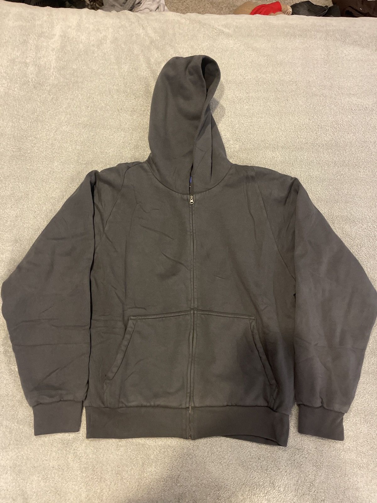 Balenciaga × Kanye West × Yeezy Season Yeezy Gap Zip Up