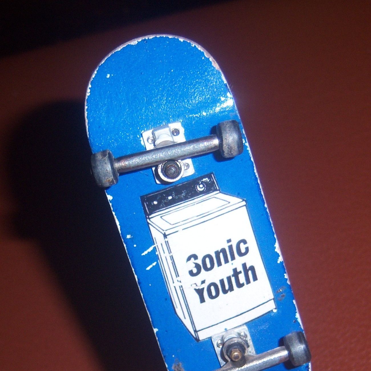 Other Fingerboard Sonic Youth No Brand Fanmade Size ONE SIZE - 9 Thumbnail