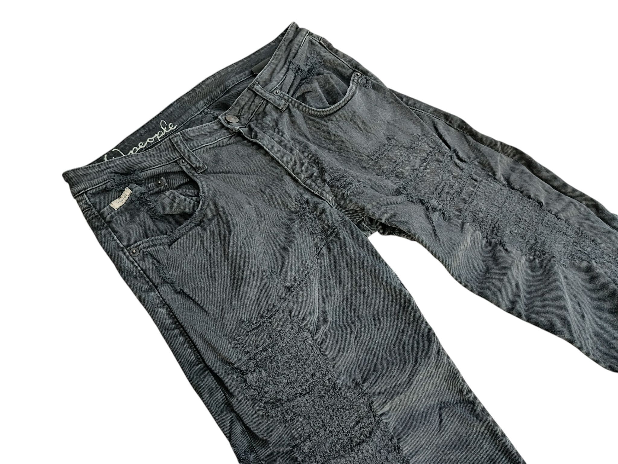(+)PEOPLE (+) people jeans Size US 30 / EU 46 - 2 Thumbnail