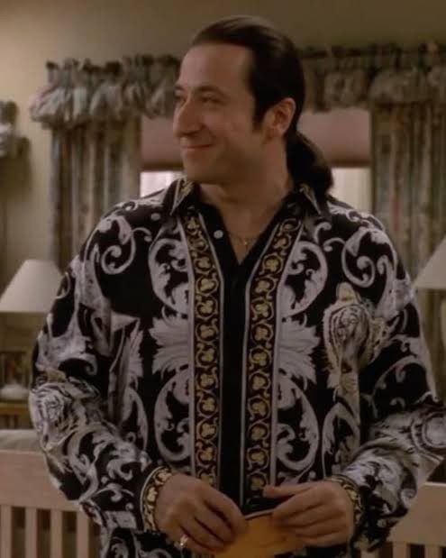 Other Made in italy Nara Camice Versace Style Shirt IV (large) Size US M / EU 48-50 / 2 - 2 Thumbnail