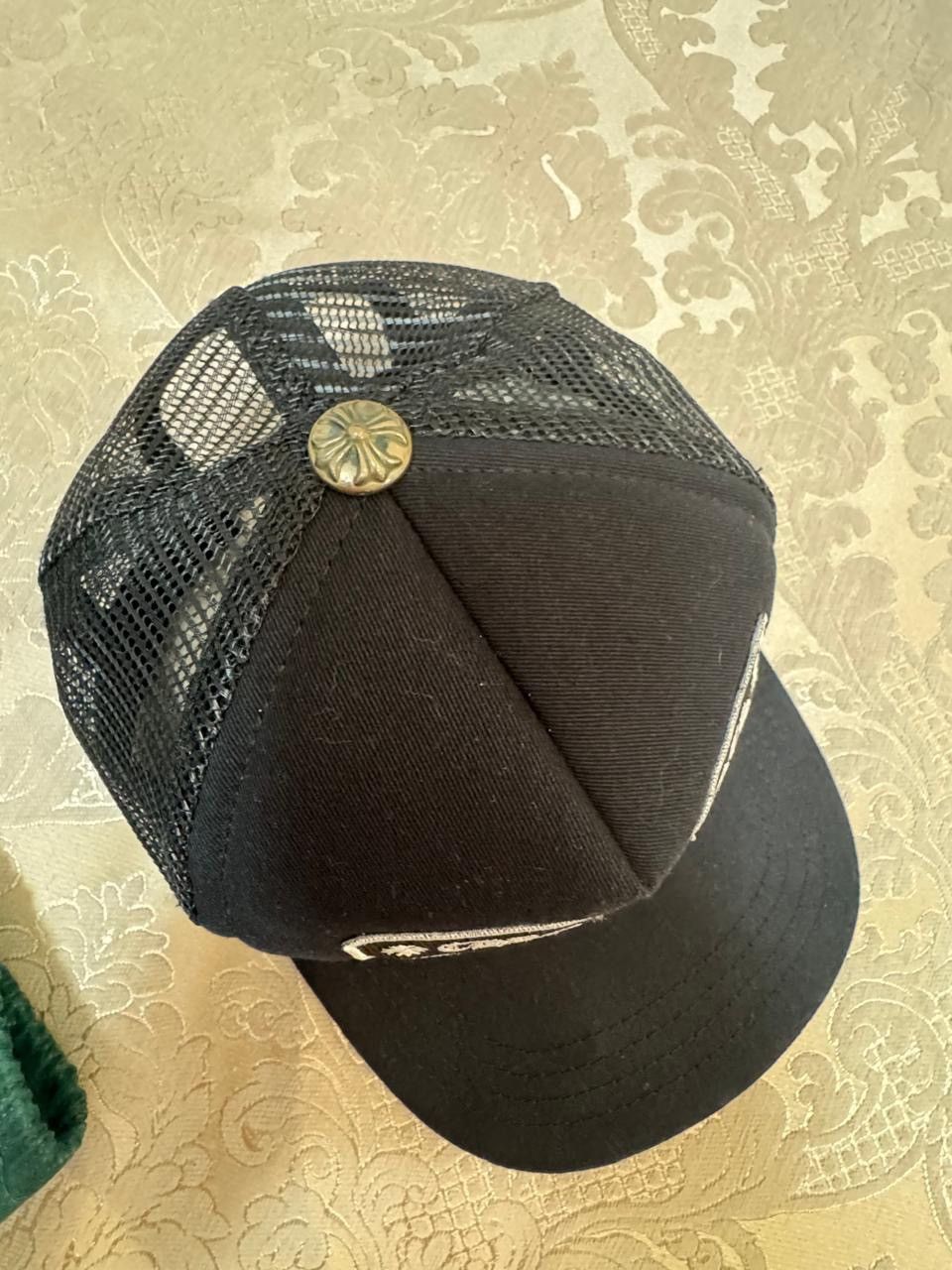 Chrome Hearts Chrome Hearts cap Size ONE SIZE - 10 Thumbnail