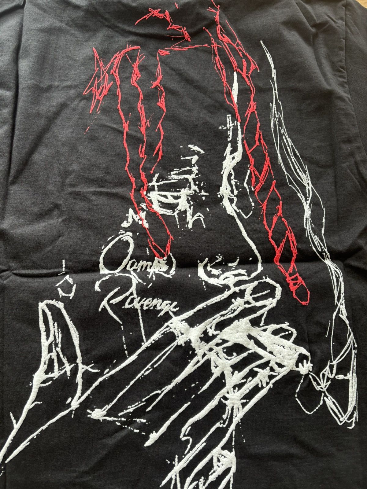 Revenge × Trippie Redd Revenge Trippie Redd Smoking Tee Size US S / EU 44-46 / 1 - 6 Thumbnail
