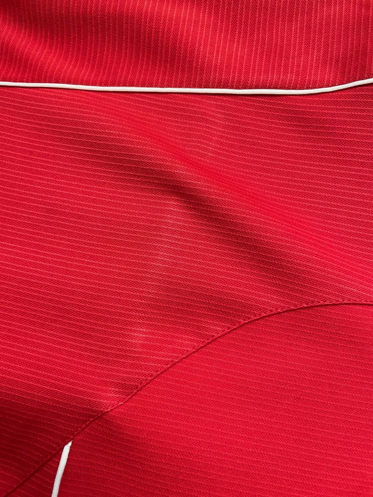 Le Coq Sportif Charlton vintage soccer jersey size xxl rare red Size US XXL / EU 58 / 5 - 3 Thumbnail