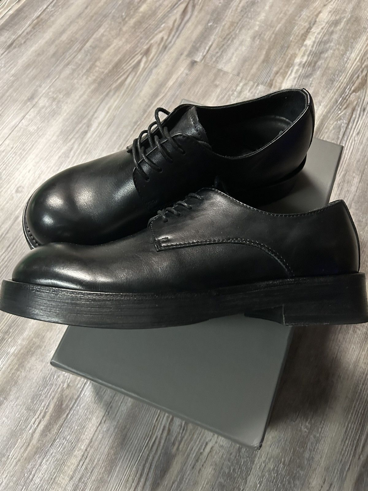 Oree New York Oree NYC Morgan Infantry Derby | Grailed