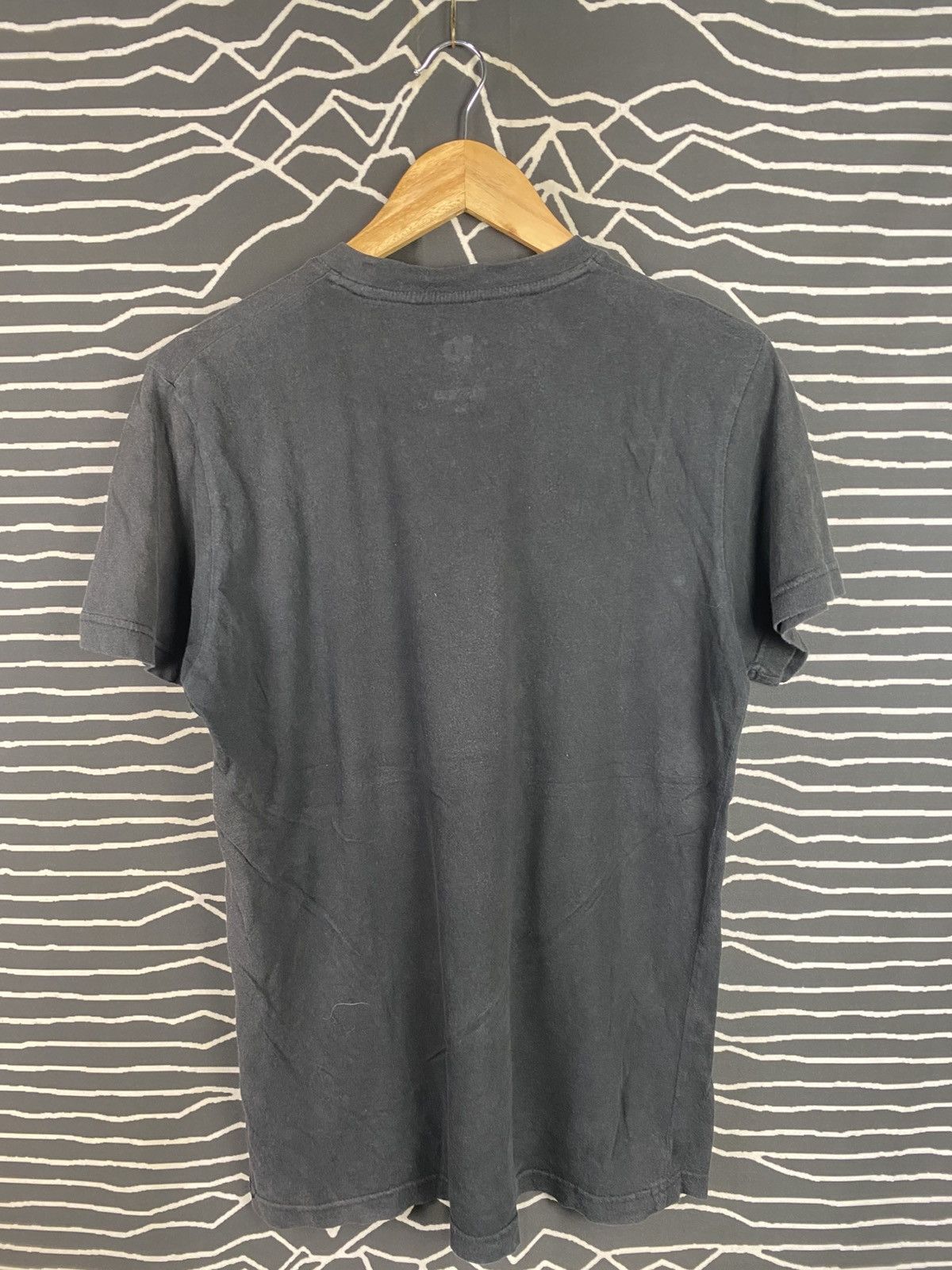 Vintage Vtg Al Pacino Serpico Movie Tee Size US M / EU 48-50 / 2 - 2 Thumbnail