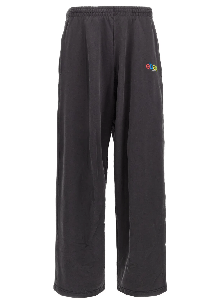 Balenciaga Balenciaga Ebay Baggy Sweatpants Size US 30 / EU 46 - 1 Thumbnail