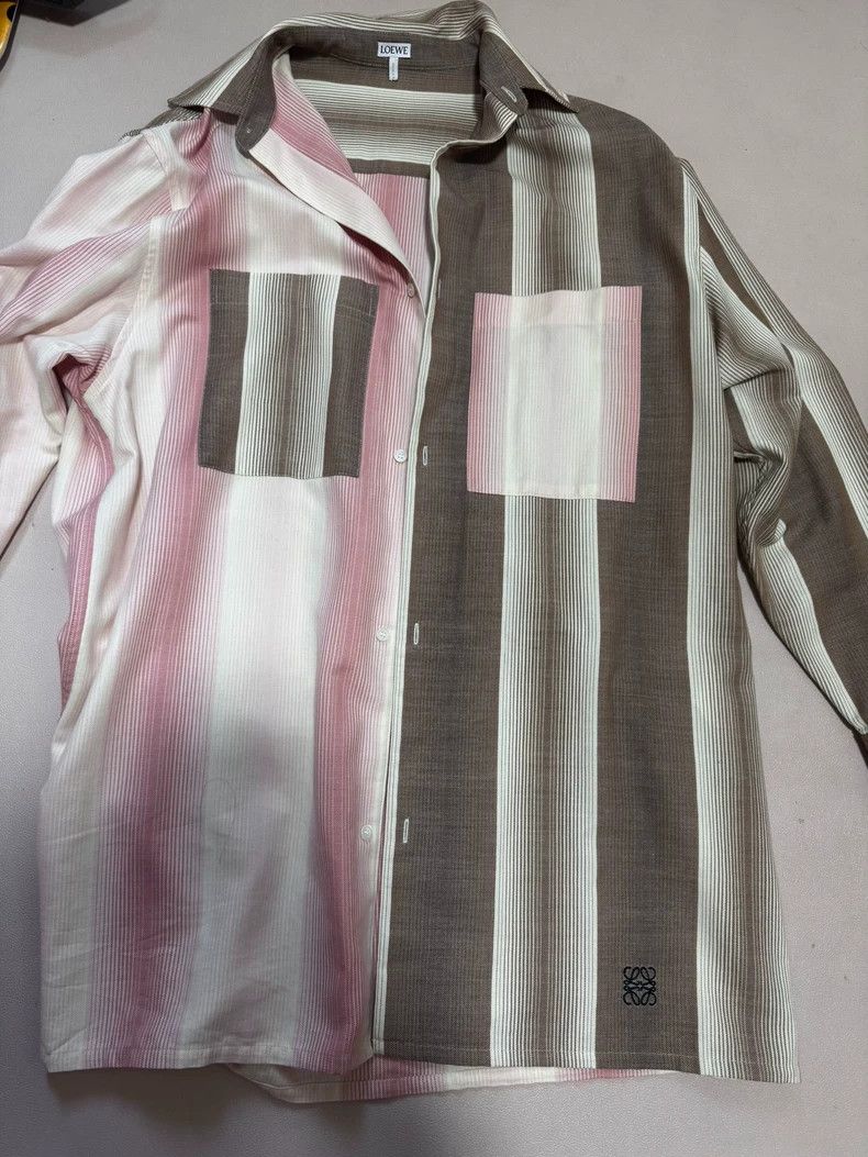 Loewe LOEWE size39 Shirt Loose fit Size M / US 6-8 / IT 42-44 - 1 Thumbnail