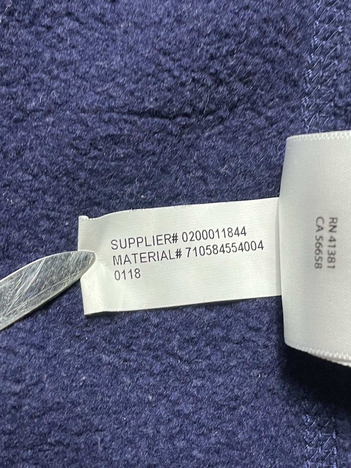 Polo Ralph Lauren Vintage Polo Ralph Lauren Boxy Zip Hoodie Y2K XS Size US XS / EU 42 / 0 - 7 Thumbnail
