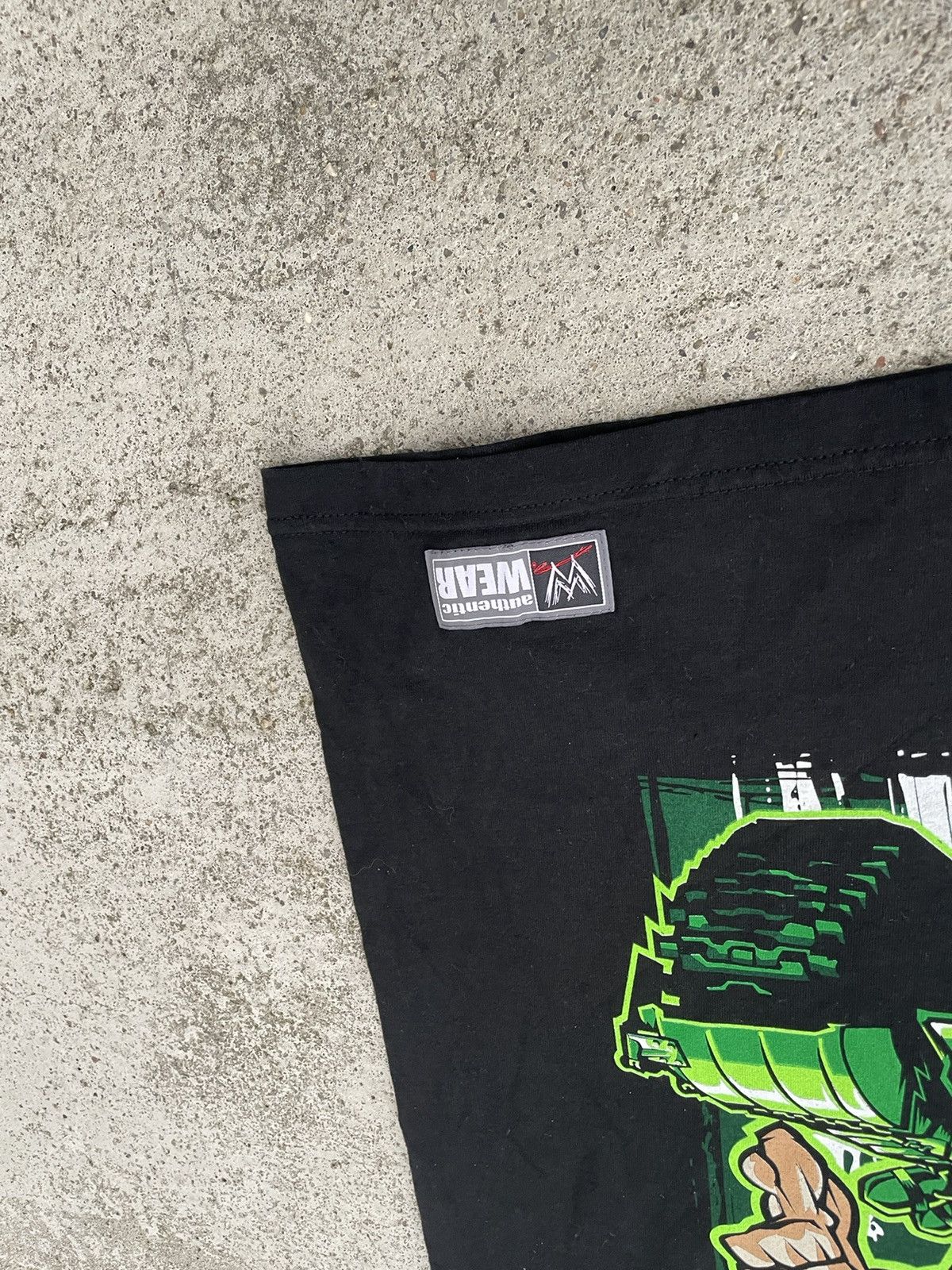 WWE WWE tshirt Size US XL / EU 56 / 4 - 4 Thumbnail