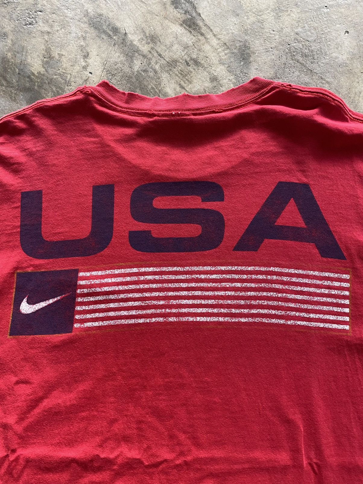 Nike × Vintage Nike 90’s Size US L / EU 52-54 / 3 - 1 Thumbnail
