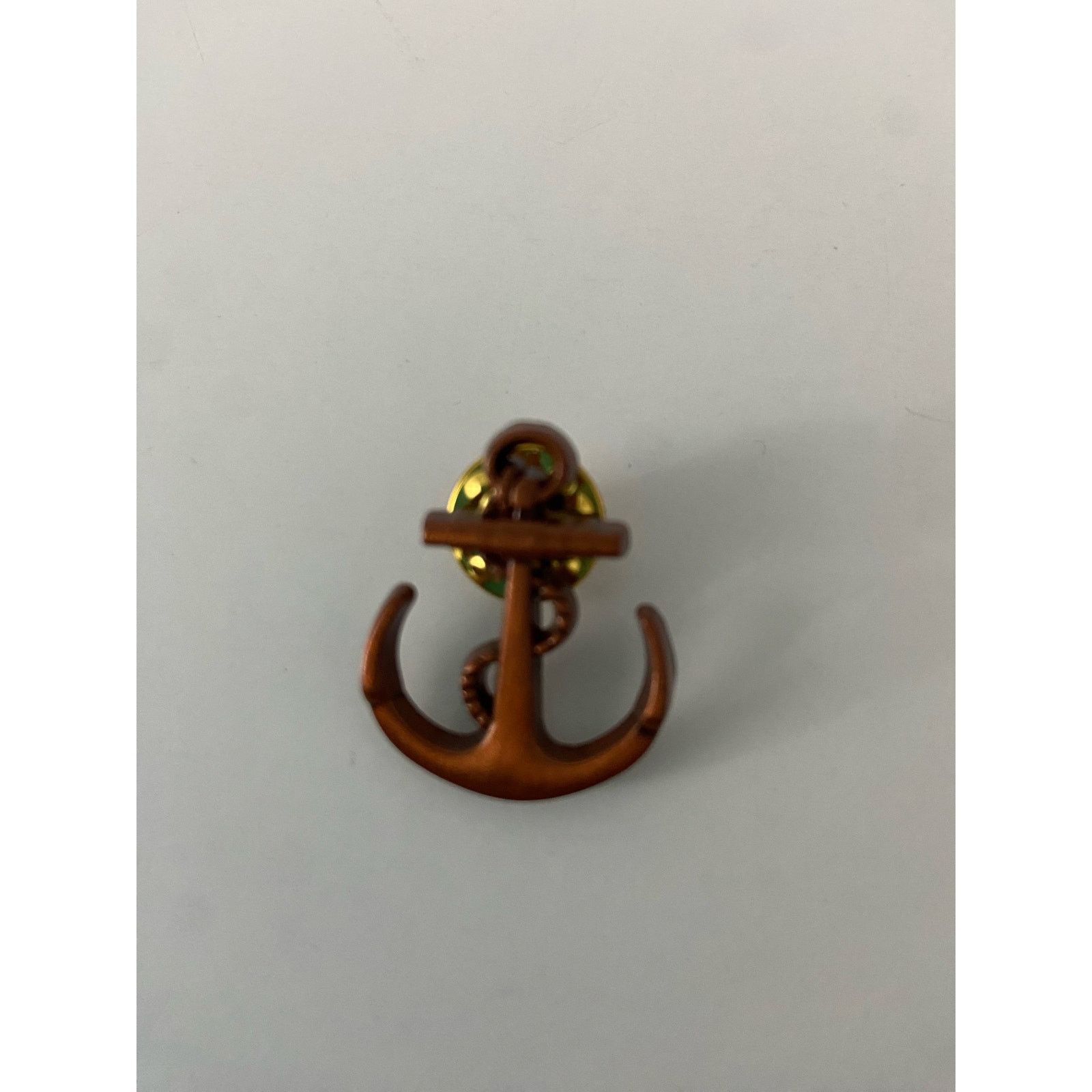 Other Anchor brewing pin, Copper tone Size ONE SIZE - 1 Thumbnail