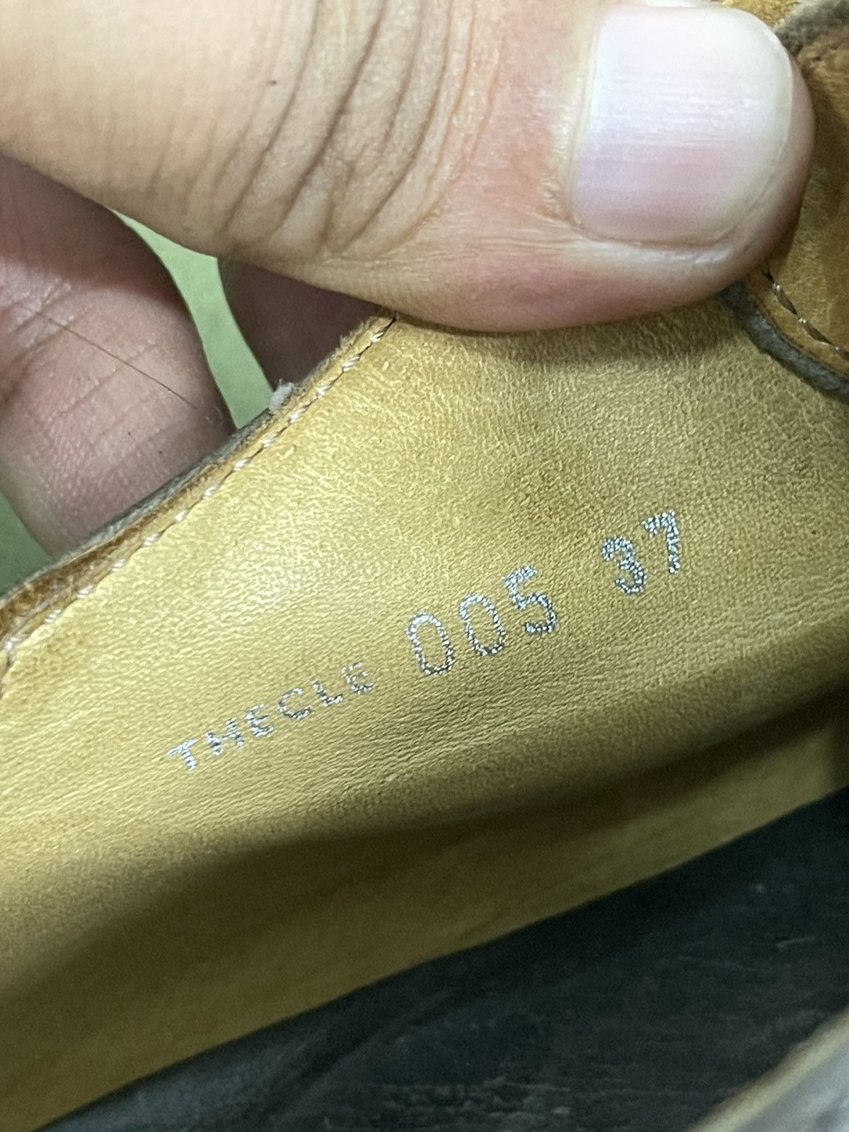Officine Creative Officine Creative Shoe Size US 5 / EU 37 - 18 Thumbnail