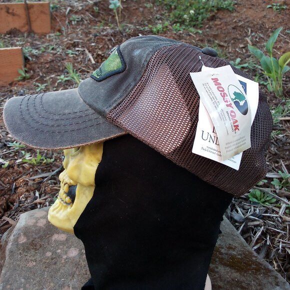 Other NWT Ducks Unlimited Strap Back Hat Size ONE SIZE - 2 Thumbnail