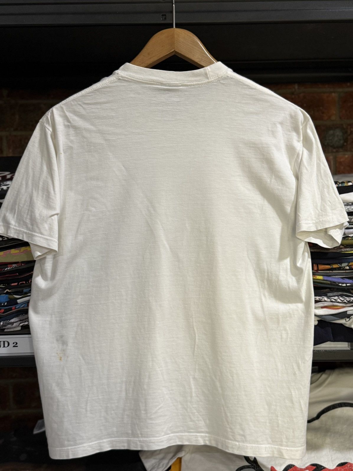 Band Tees Vintage 90s The Stone Roses Promo Europe Tee Size US M / EU 48-50 / 2 - 9 Thumbnail