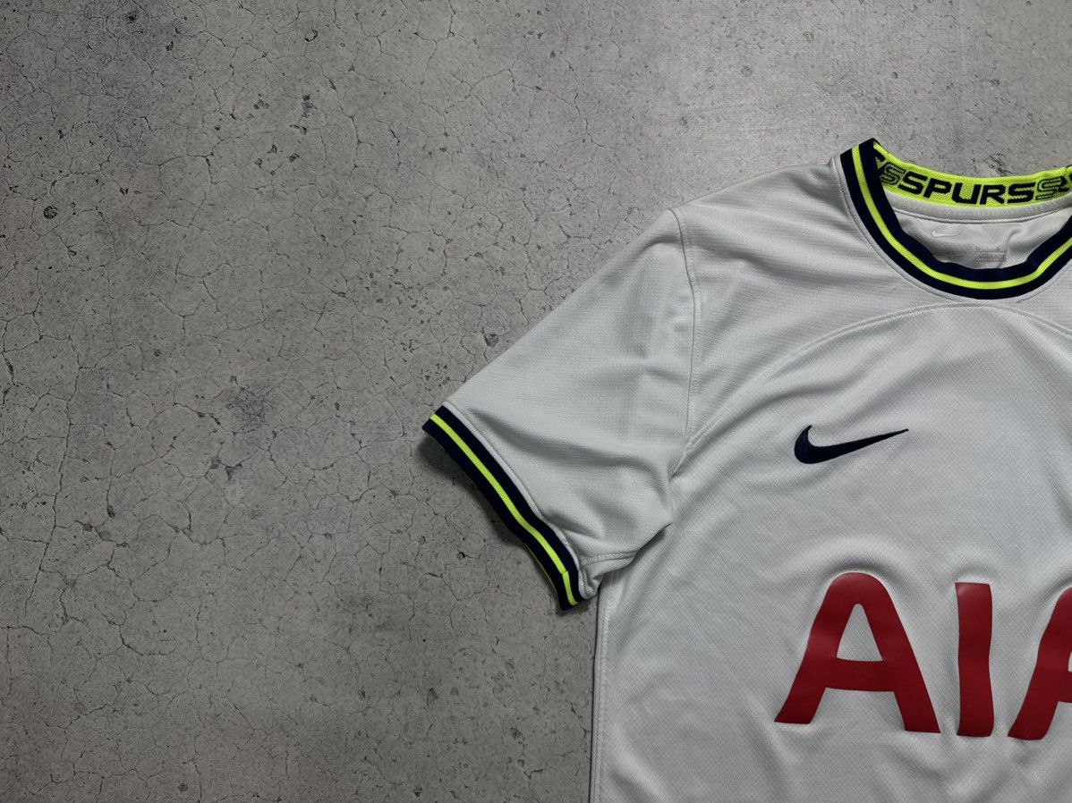 Nike Nike FC Tottenham Hotspur 2022/2023 Soccer Jersey Size US S / EU 44-46 / 1 - 4 Thumbnail