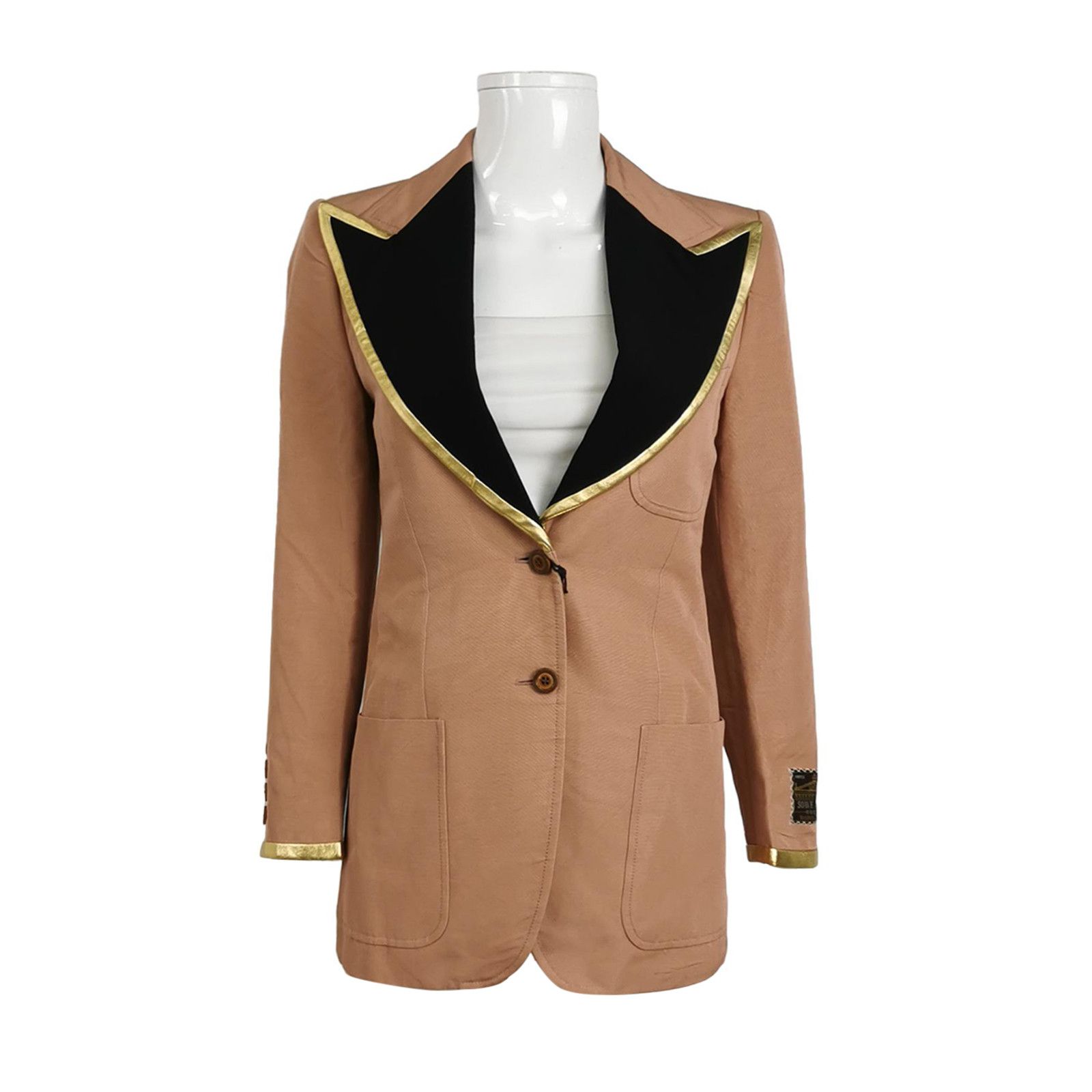 Gucci Gucci Women it_36 Jackets Size XS / US 0-2 / IT 36-38 - 1 Thumbnail
