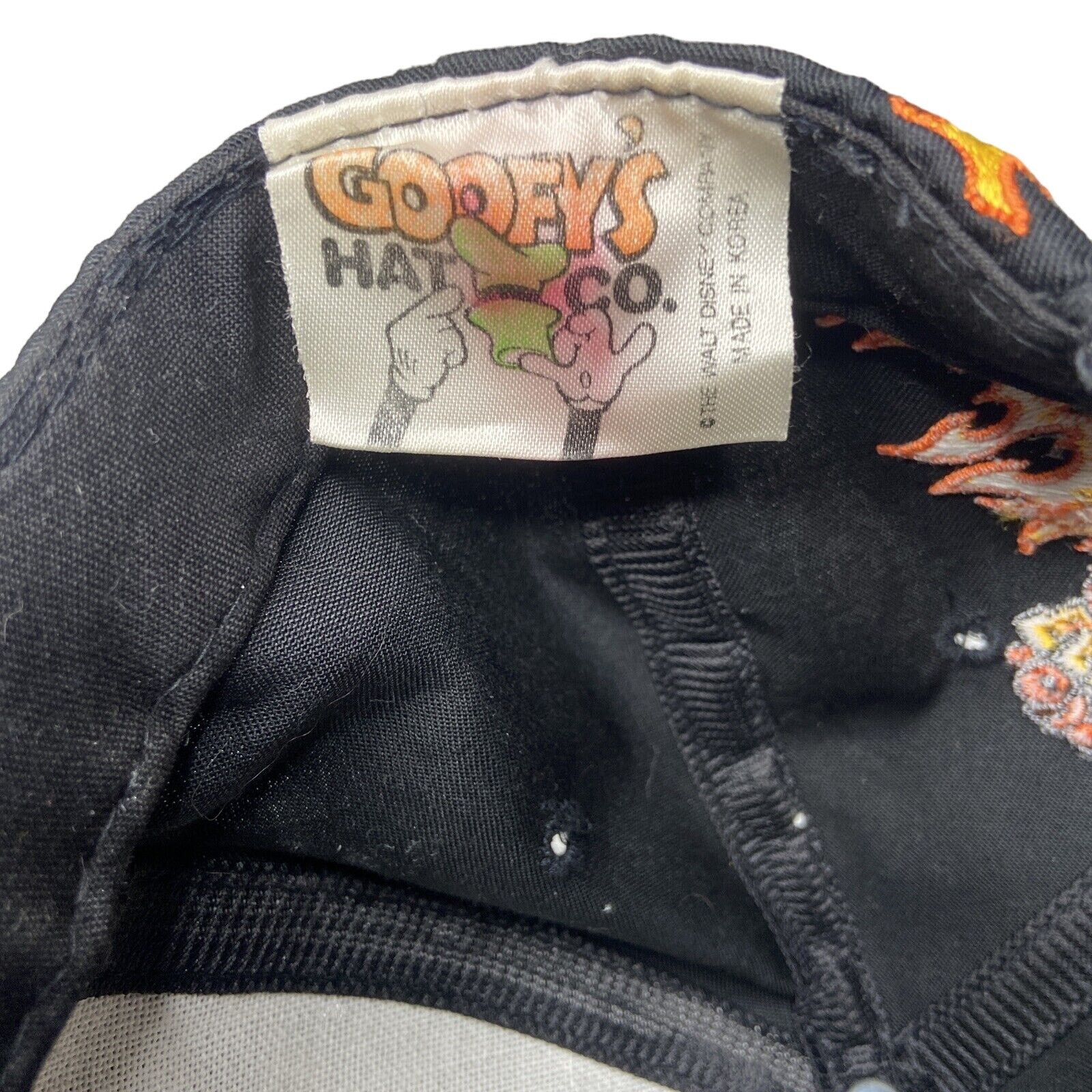 Disney Vintage Disney Hercules Hades “You’re Toast” SnapBack Hat Size ONE SIZE - 3 Thumbnail
