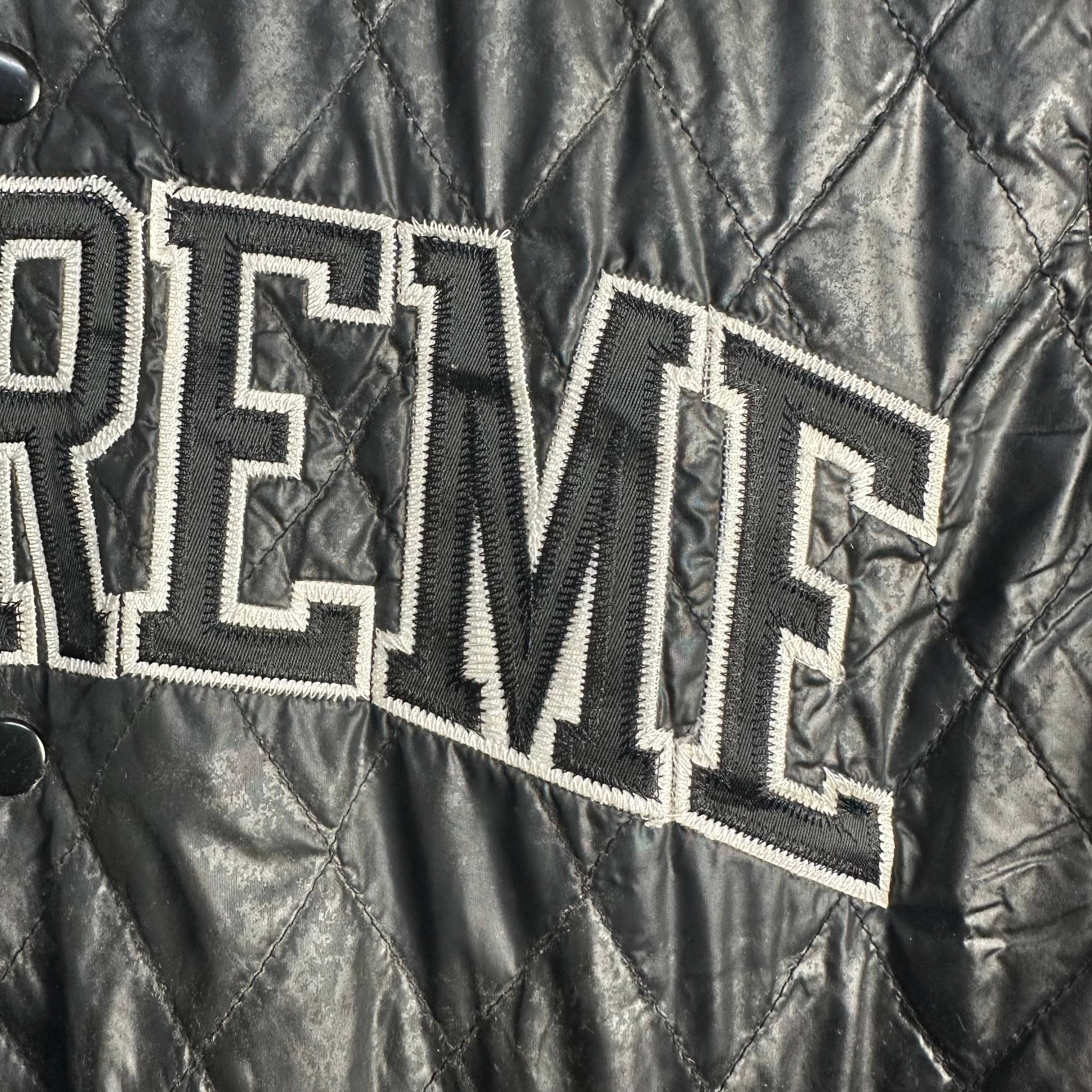Supreme FW14 Supreme Quilted Arc Logo Coaches Jacket Size US L / EU 52-54 / 3 - 7 Thumbnail