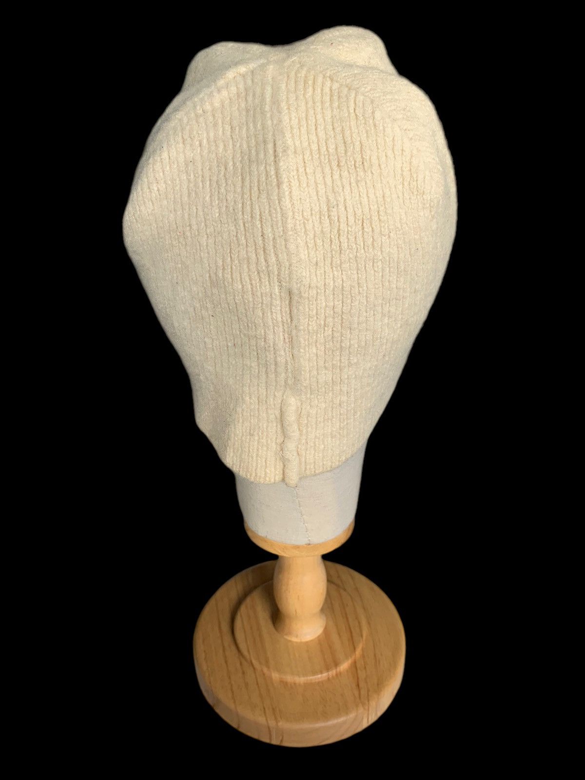 A.P.C. Vintage A.P.C Made In France Winter Sessions Wool Beanie hat Size ONE SIZE - 7 Thumbnail