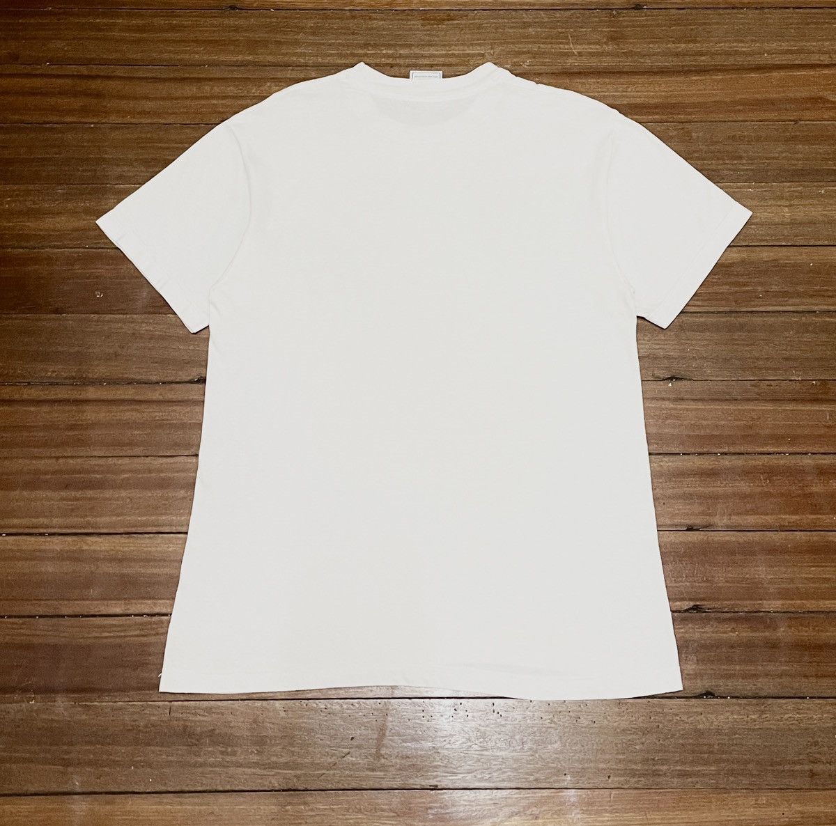 Vintage Rare Vintage Art Creation Of Adam Michelangelo T-shirt 1990s Size US M / EU 48-50 / 2 - 2 Thumbnail