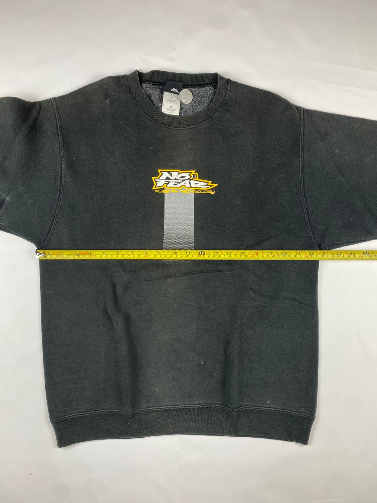 No Fear Vintage No Fear Sweatshirt Size US M / EU 48-50 / 2 - 5 Thumbnail