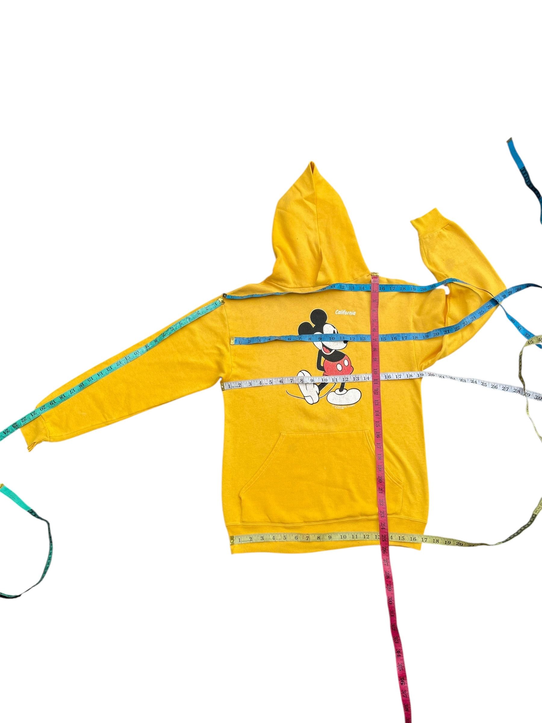 Mickey Mouse Vintage Mickey Mouse Hoodie Size US M / EU 48-50 / 2 - 16 Thumbnail