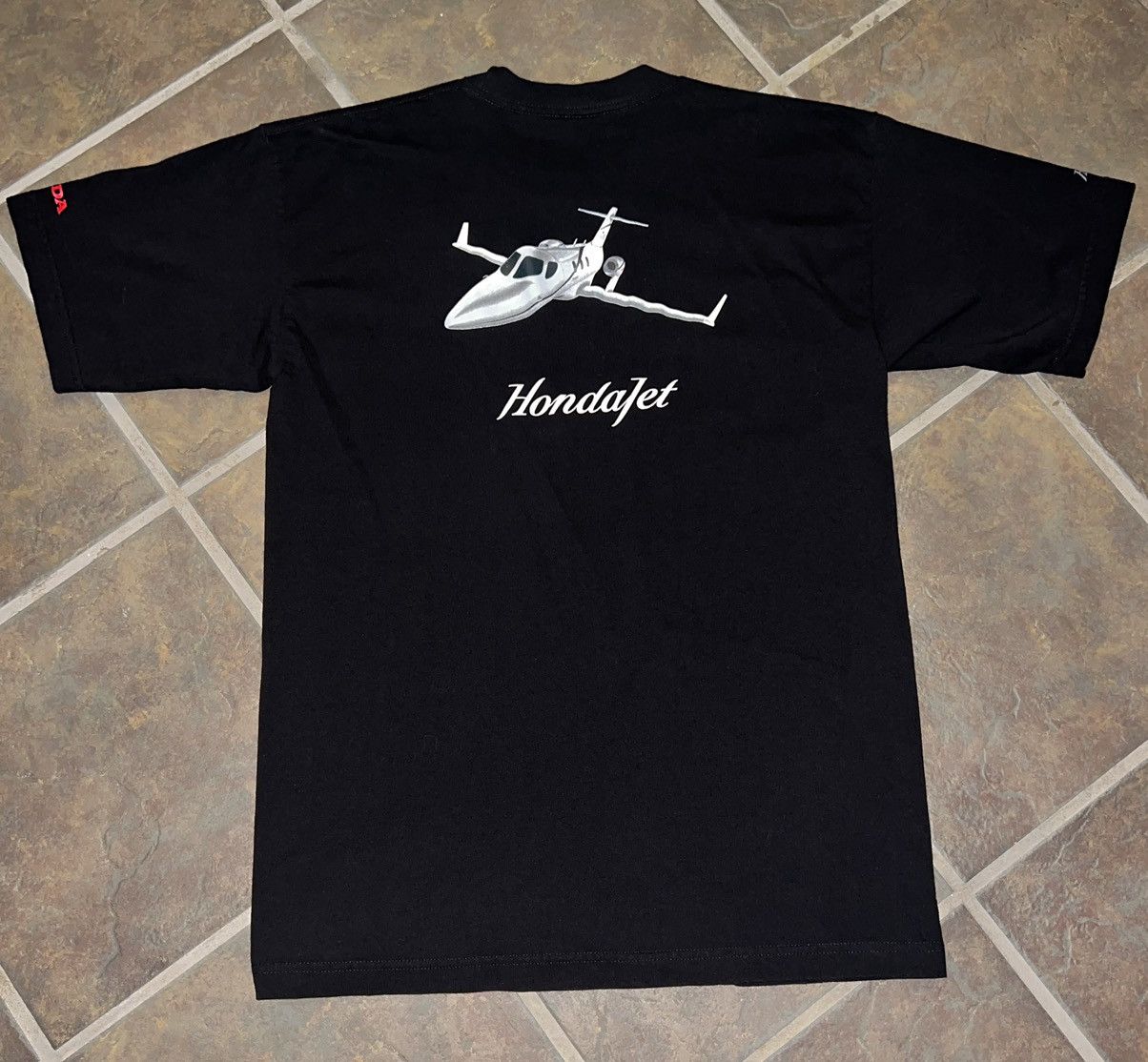 Honda × Vintage VINTAGE HONDA T-SHIRT Size US L / EU 52-54 / 3 - 1 Thumbnail