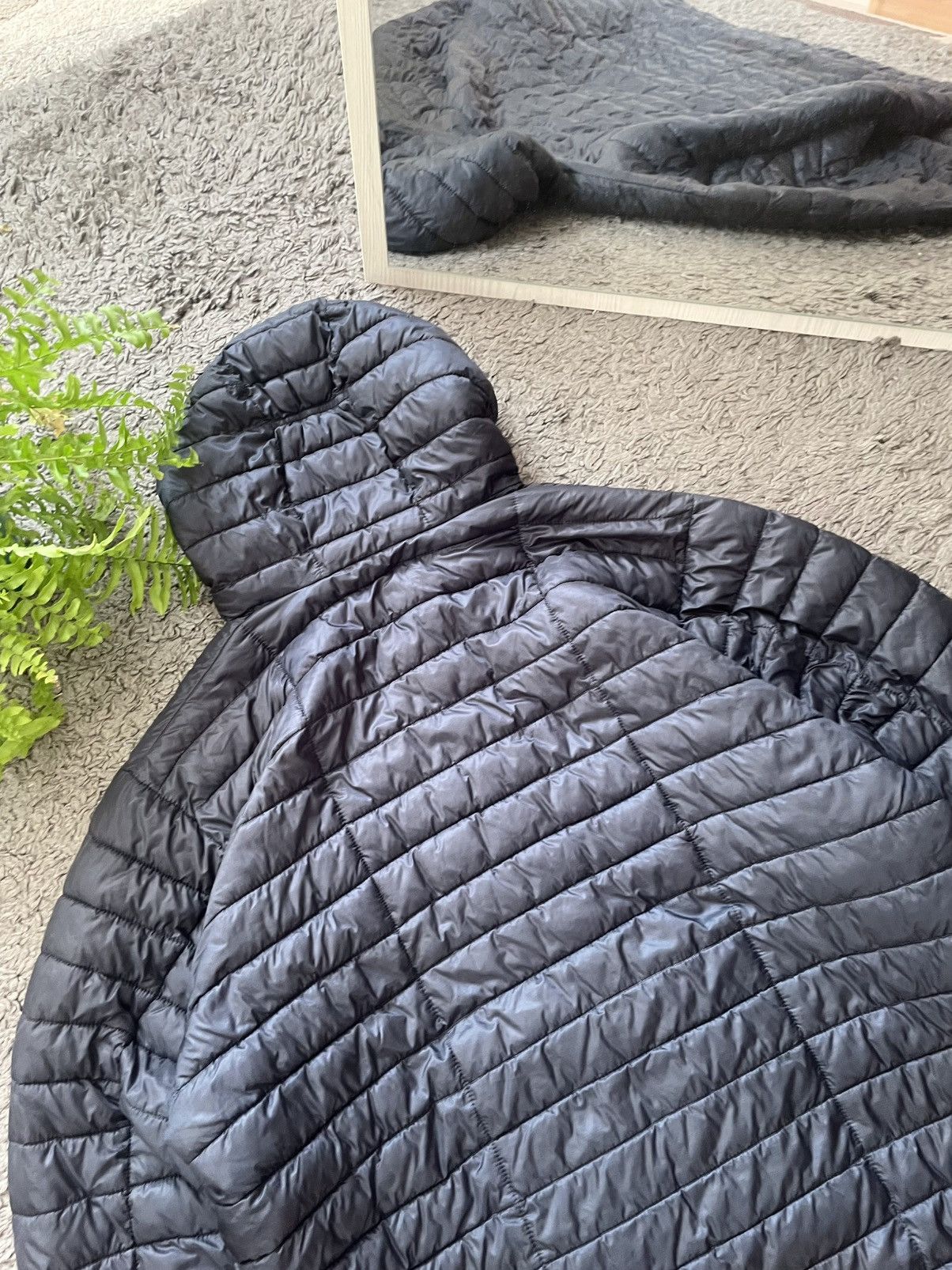 Rab 00s Rab Micro Puffer Light Jacket Gorpcore Outdoor Logo Rare Size US XL / EU 56 / 4 - 12 Thumbnail