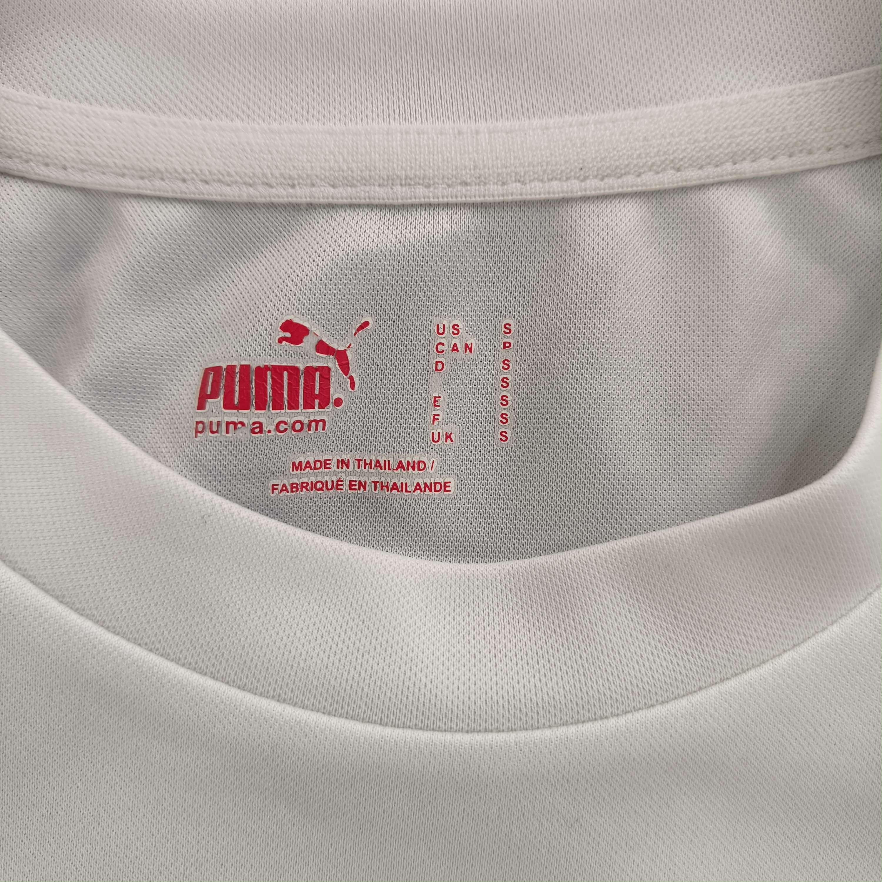 Puma Italy 2008-09 Puma training football jersey shirt size S Size US S / EU 44-46 / 1 - 4 Thumbnail